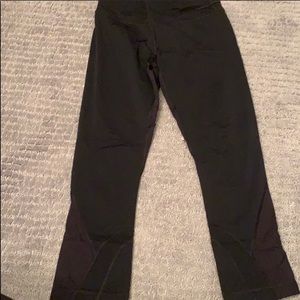 Lululemon Wunder Under Crop yoga fitness legging 4